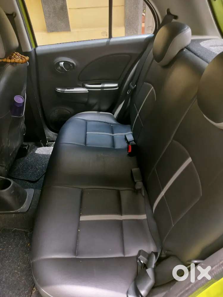 Nissan Micra 2011 (xv) Manual Petrol 50200 Km Driven