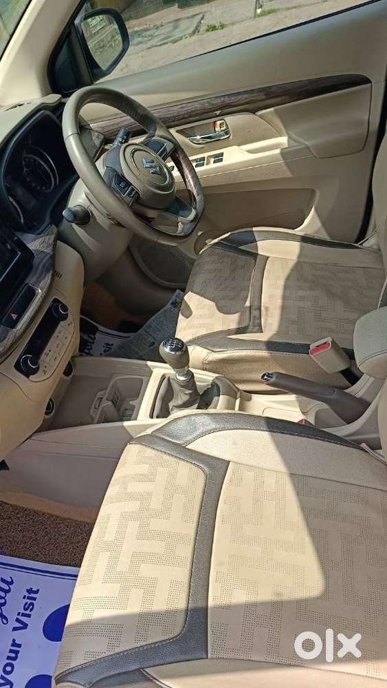 Maruti Suzuki Ertiga Maruti-suzuki-ertiga-zdi-plus, 2020, Diesel