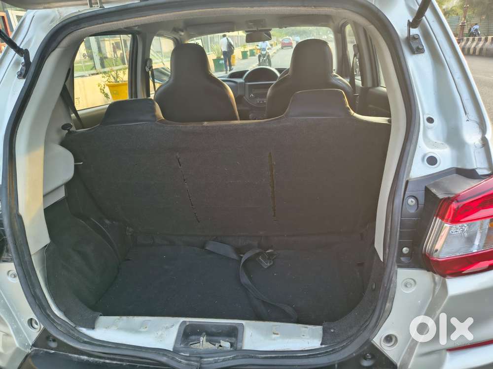 Maruti Suzuki S-presso Vxi, 2020, Petrol