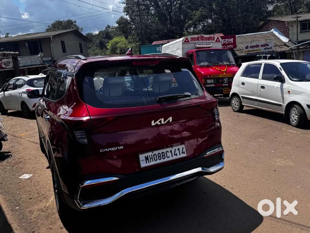 Selling Kia Carens As I Want To Buy Another Car