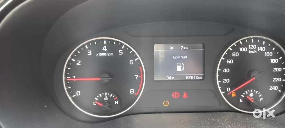 Kia Seltos 1.5 Htk+, 2022, Petrol