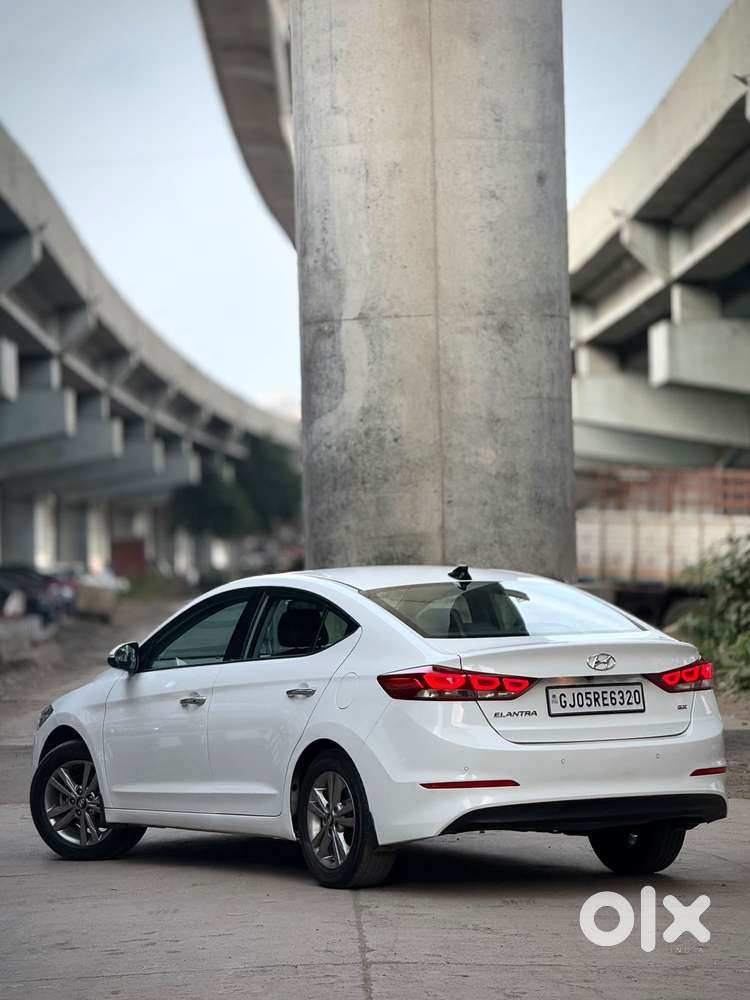 Hyundai Elantra 1.6 Sx Option At, 2018, Diesel