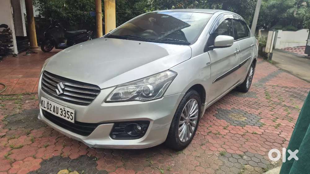 Maruti Suzuki Ciaz 2015 Zdi+