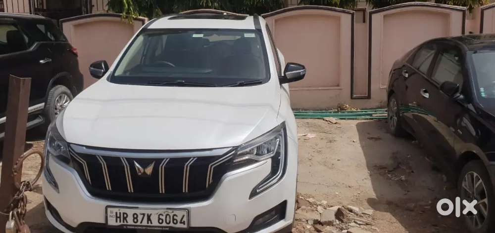 Mahindra Xuv700 Diesel 2023