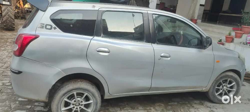 Datsun Go Plus 2019 Cng & Hybrids Well Maintained