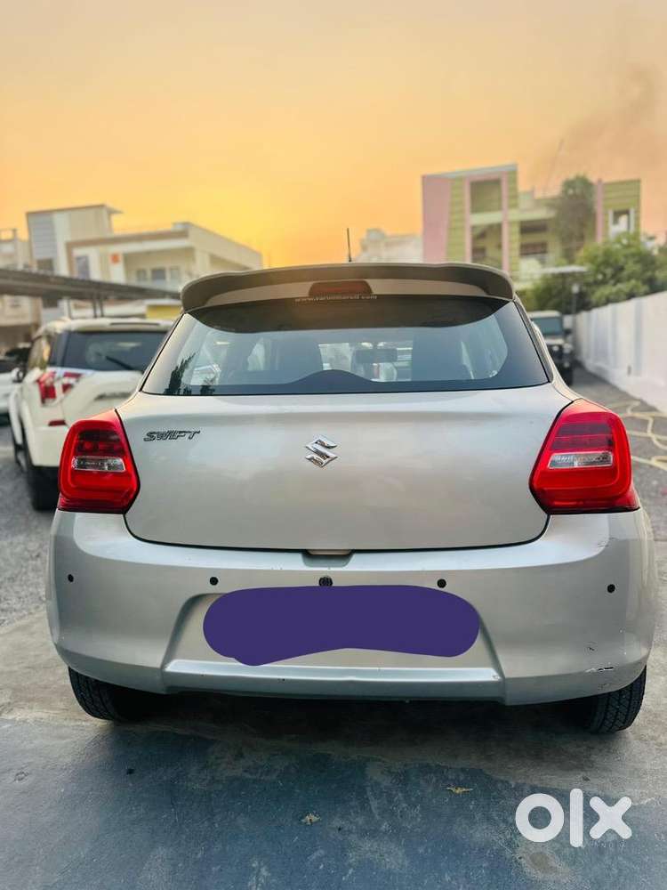 Maruti Suzuki Swift 2022 77500 Km Driven