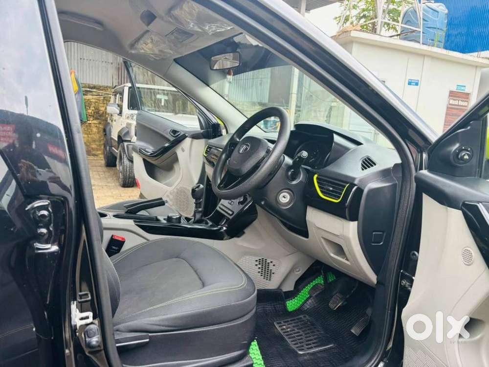 Tata Nexon Kraz Plus, 2019, Petrol