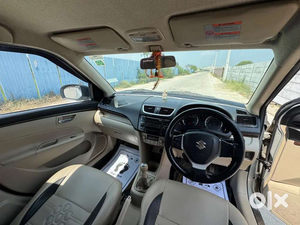 Maruti Suzuki Dzire Zxi Petrol Manual 2016