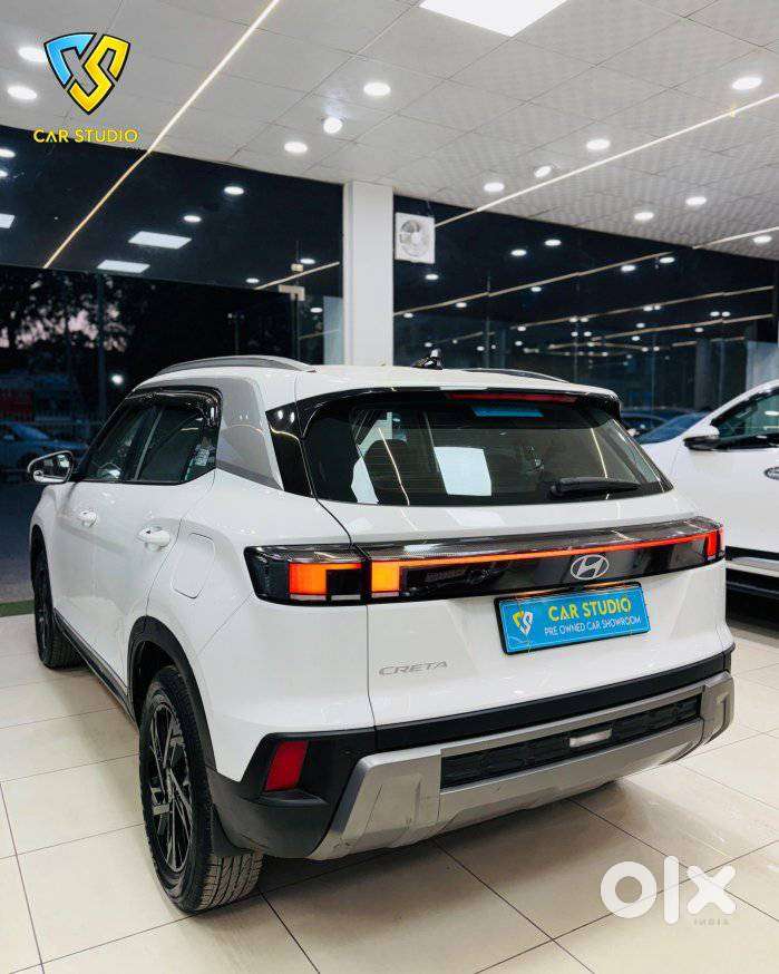 Hyundai Creta 1.5 Sx, 2024, Petrol
