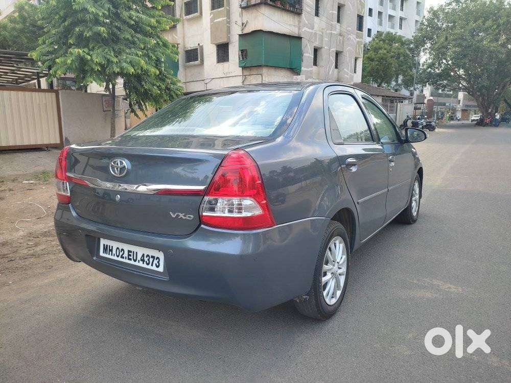 Toyota Etios Vxd Xclusive, 2018, Diesel