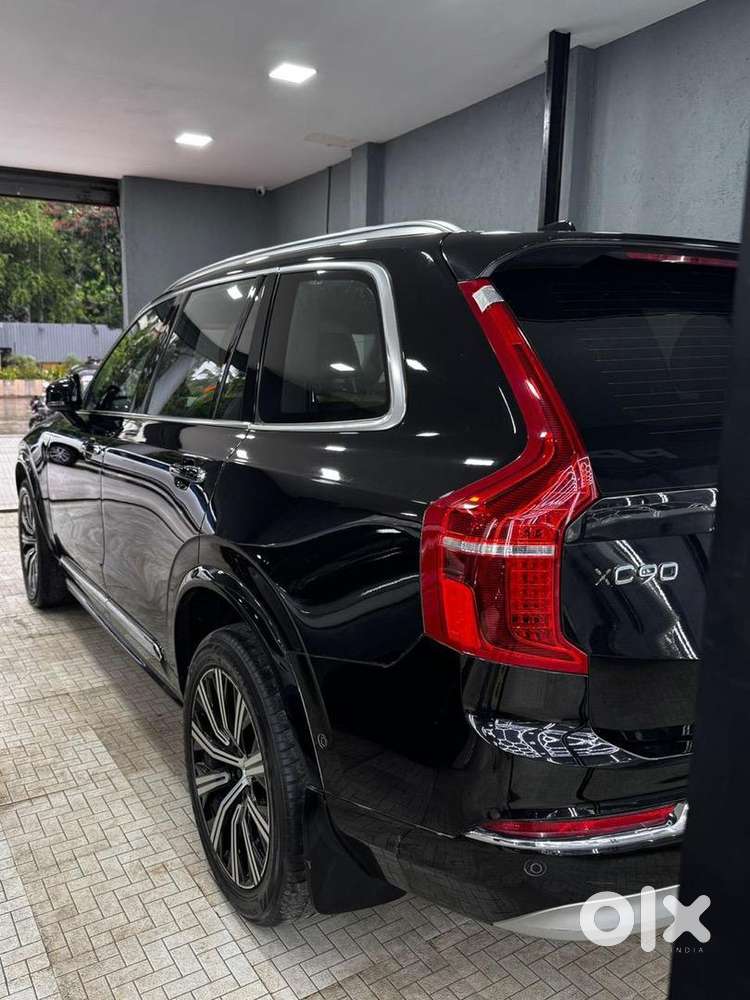 Volvo Xc90 Petrol Good Condition