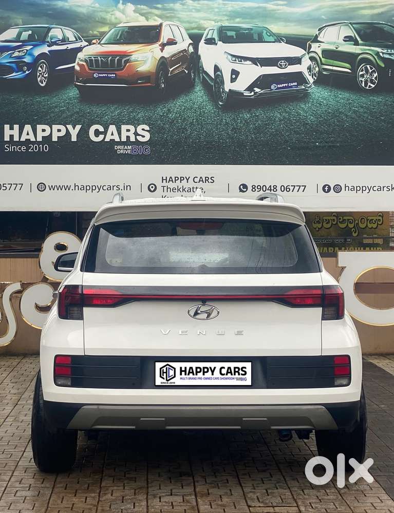 Hyundai Venue S 1.2 Petrol, 2023, Petrol