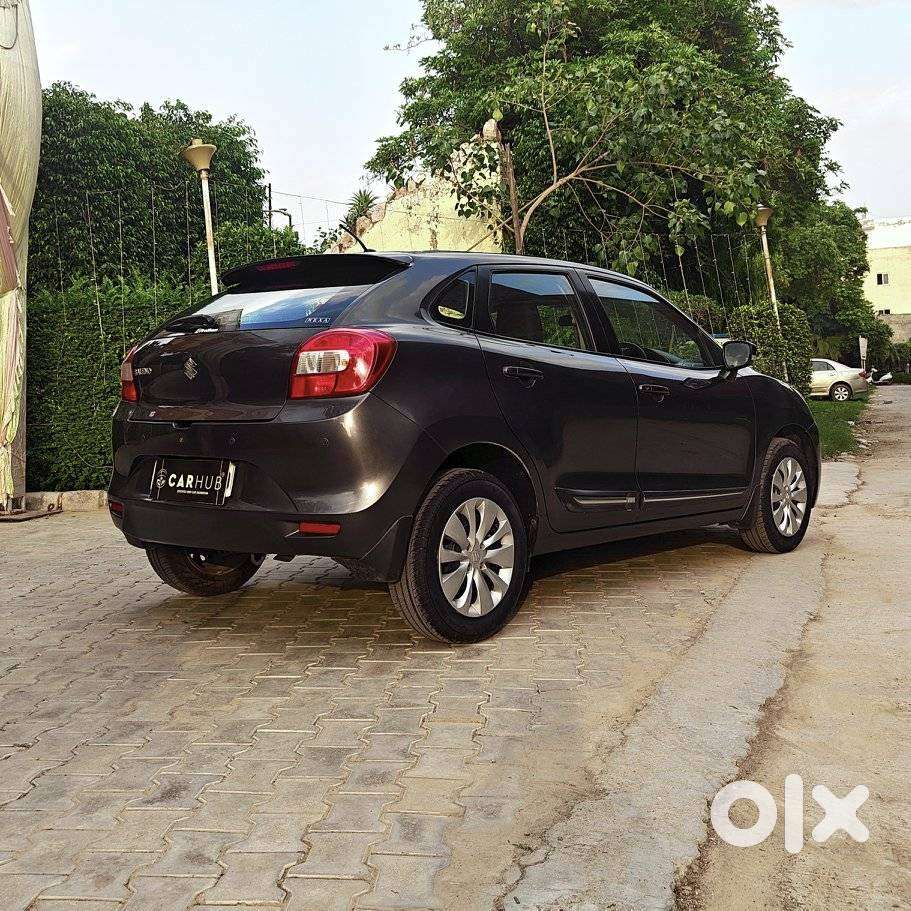 Maruti Suzuki Baleno 1.2 Cvt Delta, 2017, Petrol