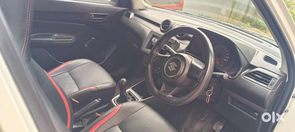 Maruti Suzuki Swift Lxi Option, 2020, Petrol