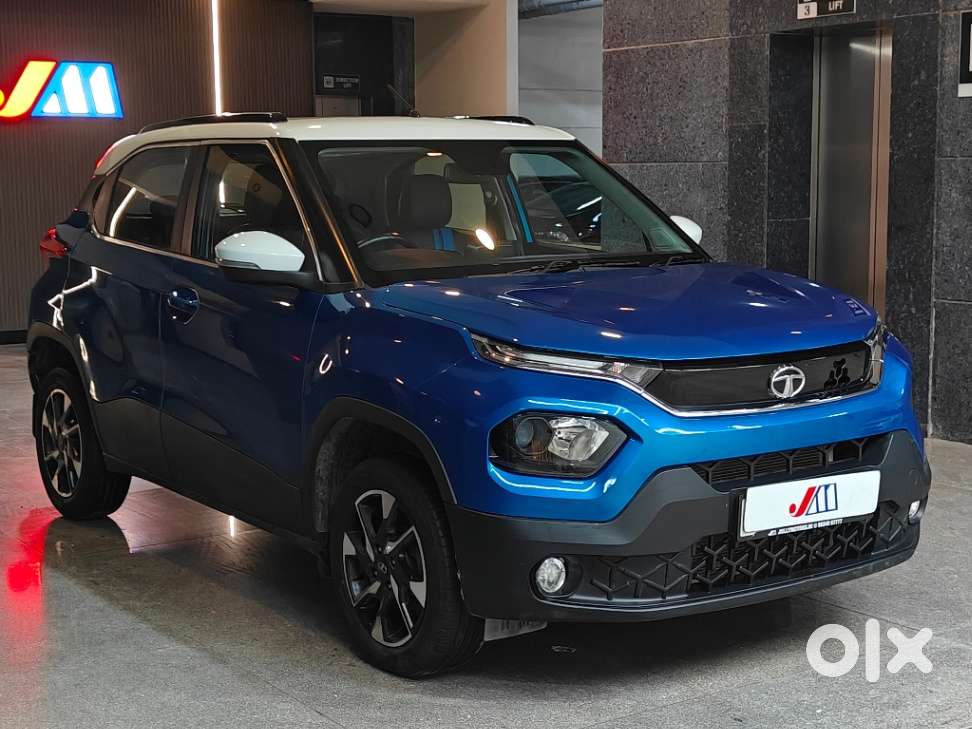 Tata Punch 1.2 Revotron Creative Dual Tone, 2022, Petrol