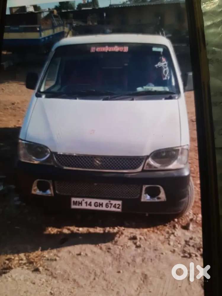 Maruti Suzuki Eeco 2017 Cng & Hybrids 96000 Km Driven