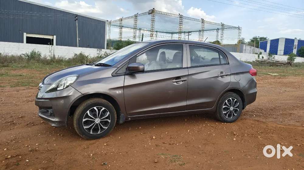 Honda Amaze 1.2 S 2014