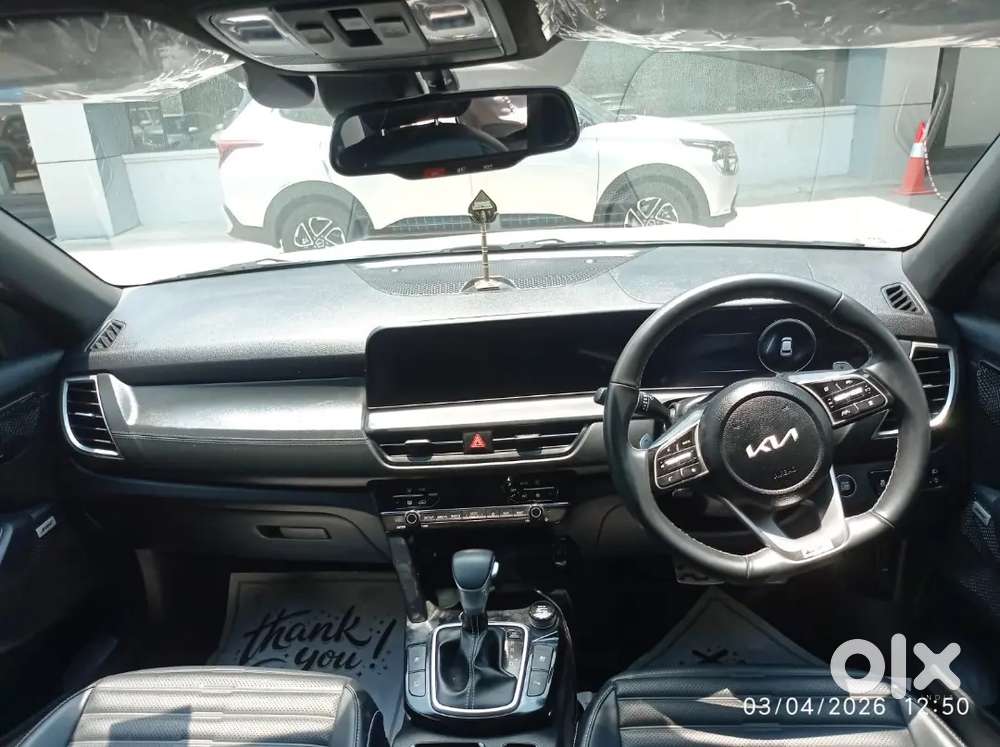 Kia Seltos 2024 Petrol 15000 Km Driven