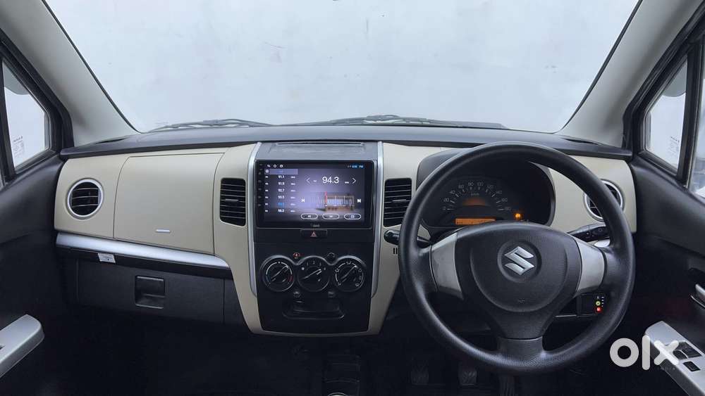 Maruti Suzuki Wagon R Lxi Cng, 2018, Cng & Hybrids