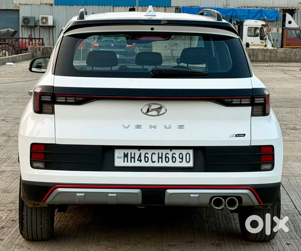 Hyundai Venue S Turbo Dct, 2023, Petrol