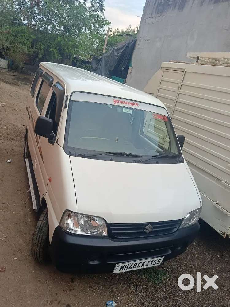 Maruti Suzuki Eeco 2022 Lpg Well Maintained