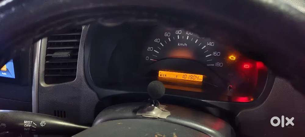 Maruti Suzuki Wagon R 1.0 2012 Cng & Hybrids Well Maintained