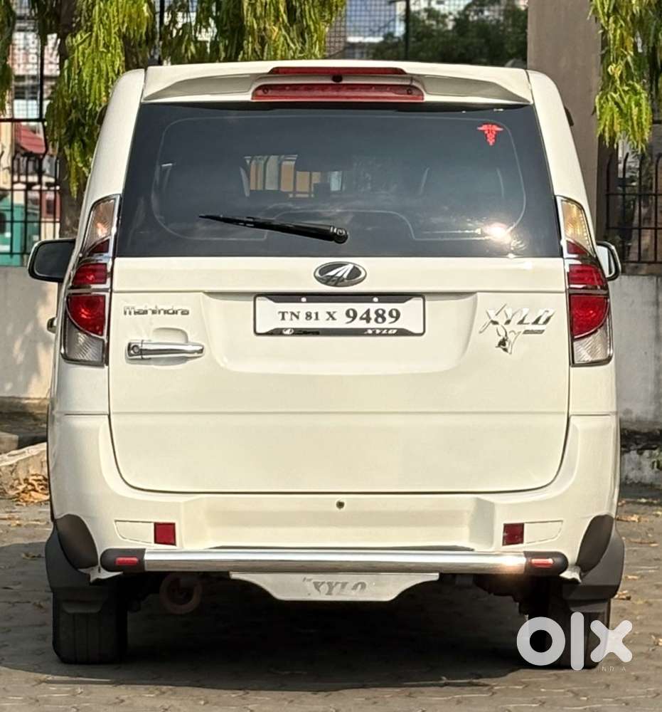 Mahindra Xylo H4 Bs Iv, 2017, Diesel