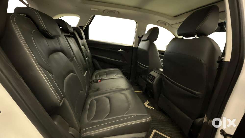 Mg Hector Sharp Dct Petrol, 2019, Petrol