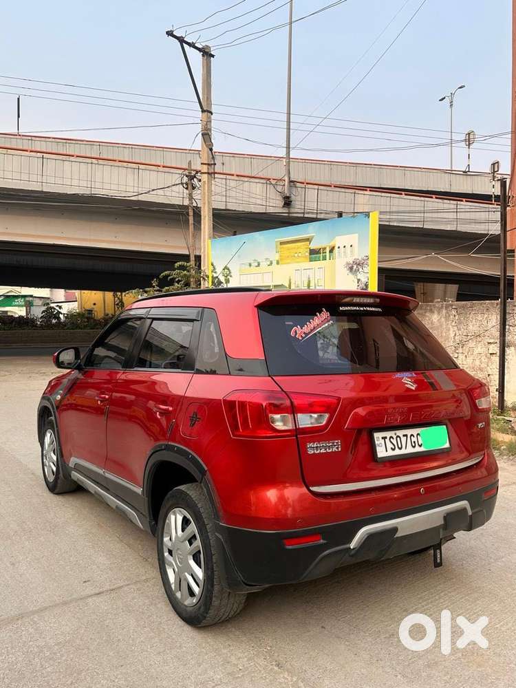 Maruti Suzuki Vitara Brezza Vdi (o), 2018, Diesel