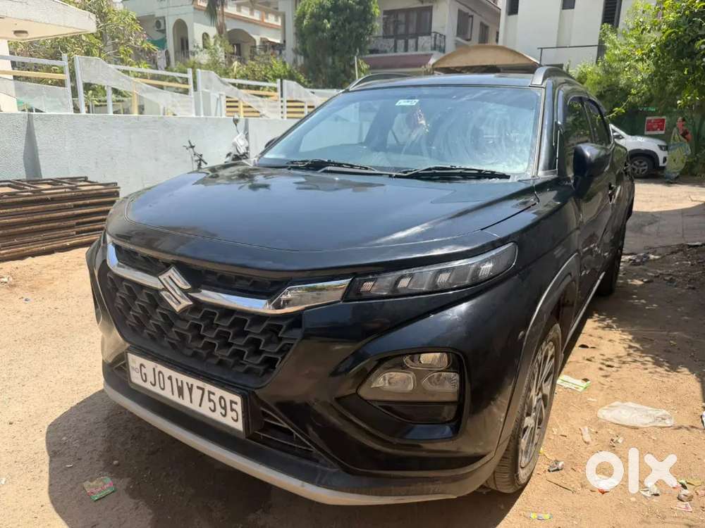 Maruti Suzuki Fronx 2026 Petrol 7000 Km Driven
