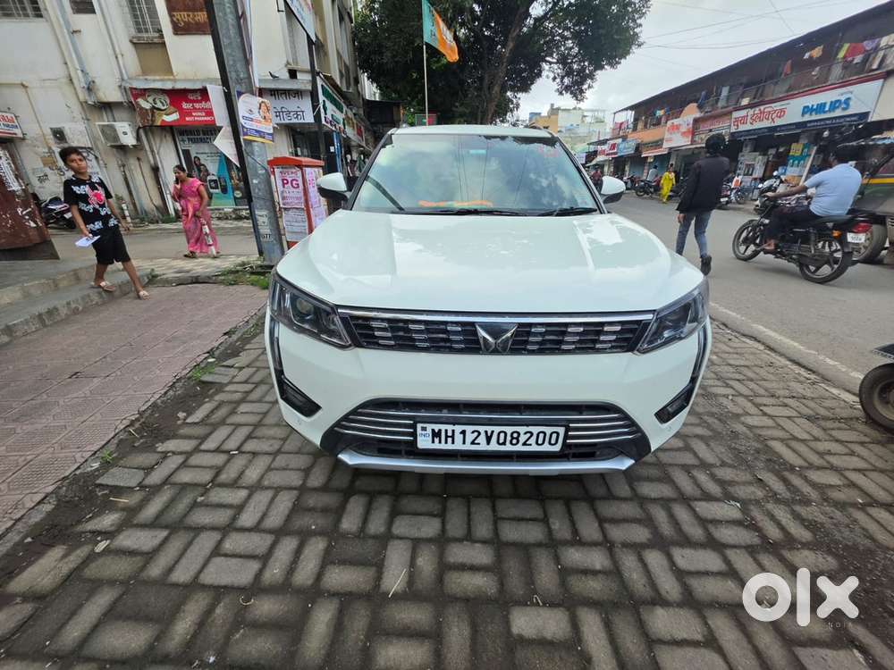 Mahindra Xuv300 Petrol 2023