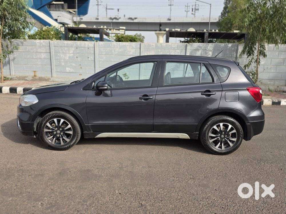 Maruti Suzuki S Cross Zeta Shvs, 2022, Petrol