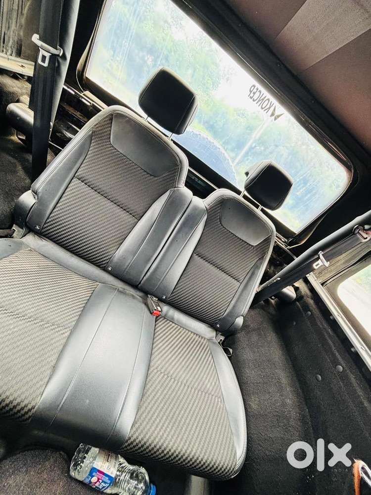 Mahindra Thar 4/4 Diesel Car 2022 December Showroom Condition