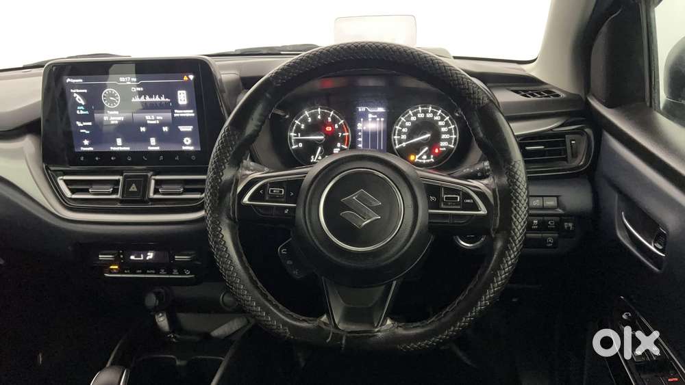 Maruti Suzuki Baleno 2019-2022 1.2 Alpha At, 2022, Petrol