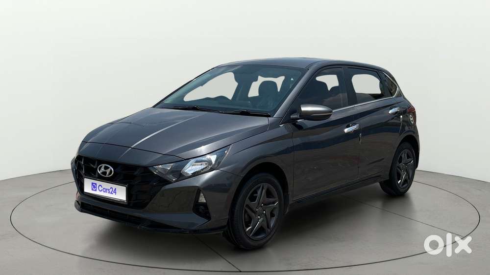 Hyundai New I20 1.2 Sportz Ivt, 2023, Petrol
