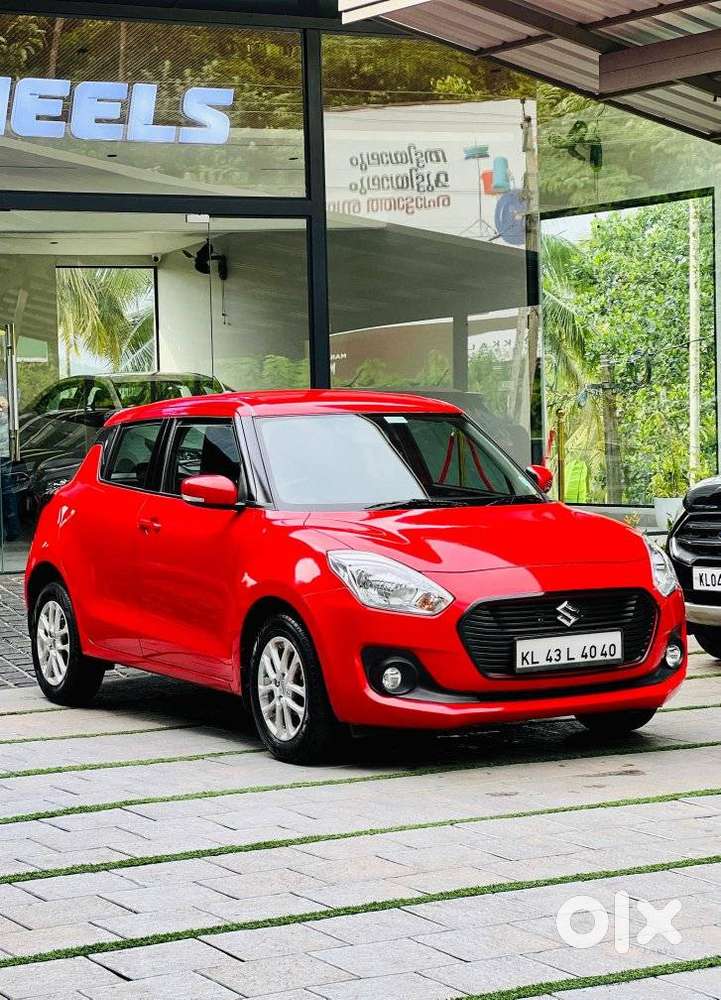 Maruti Suzuki Swift 1.3 Zxi, 2018, Petrol