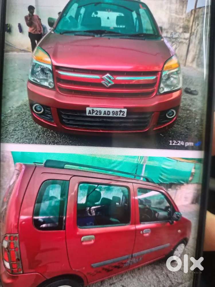 Maruti Suzuki Wagon R 2009 54000 Km Driven