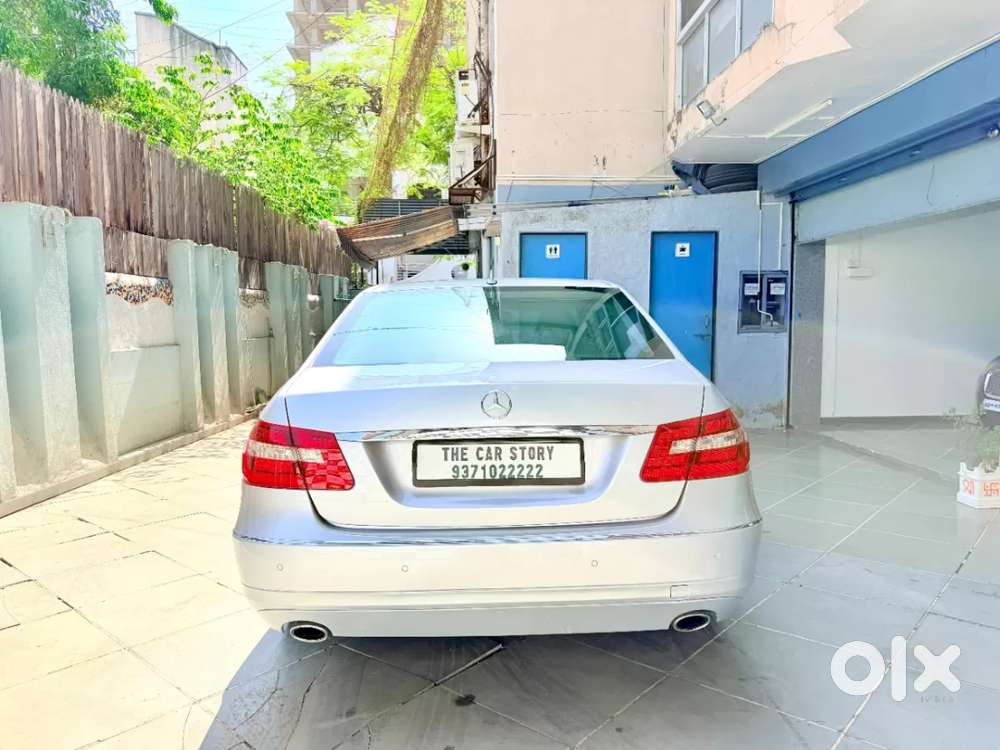 Mercedes-benz E-class E350 Petrol, 2009, Petrol