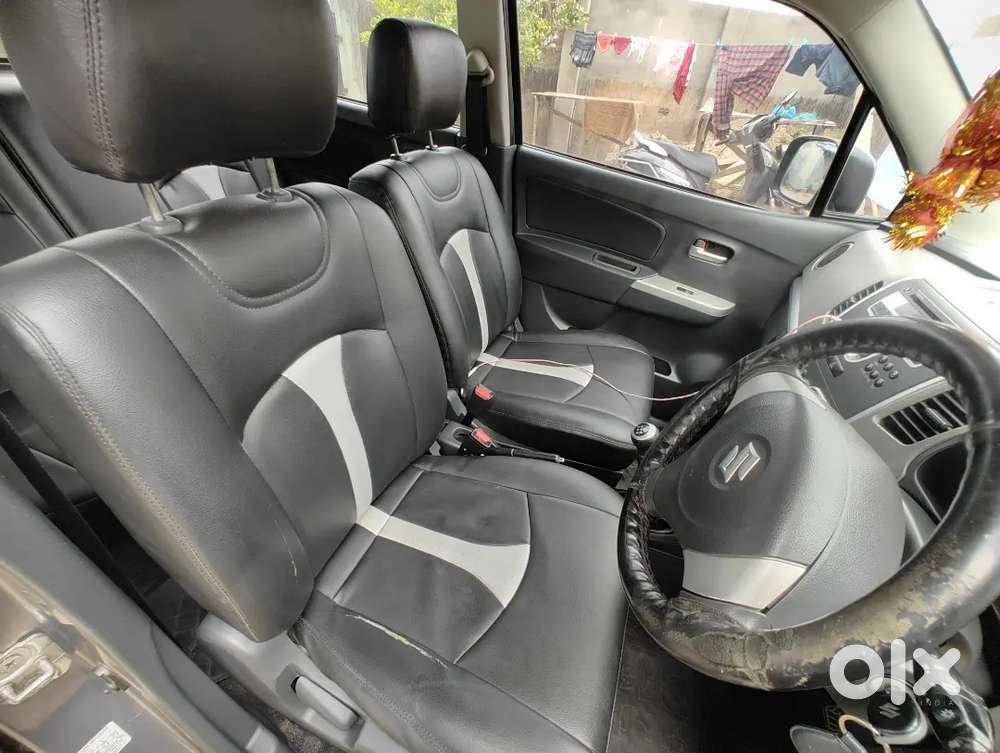 Maruti Suzuki Wagon R 2011 Petrol Good Condition