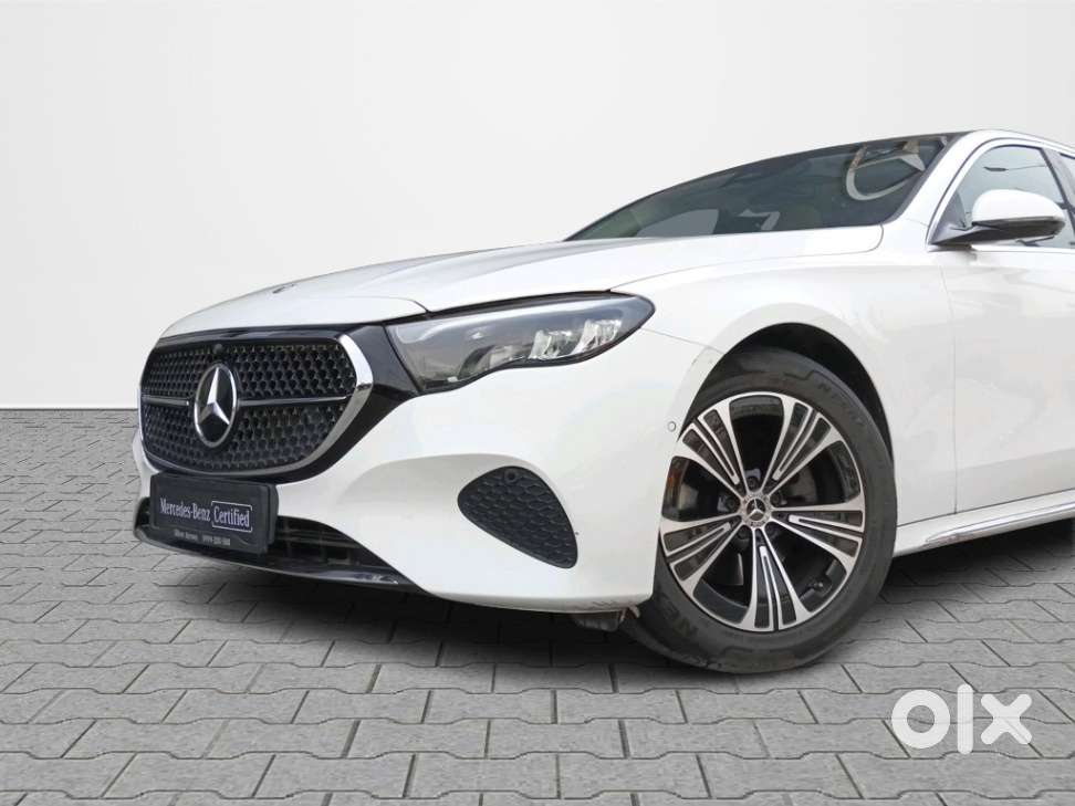 Mercedes-benz E-class E 200, 2025, Petrol