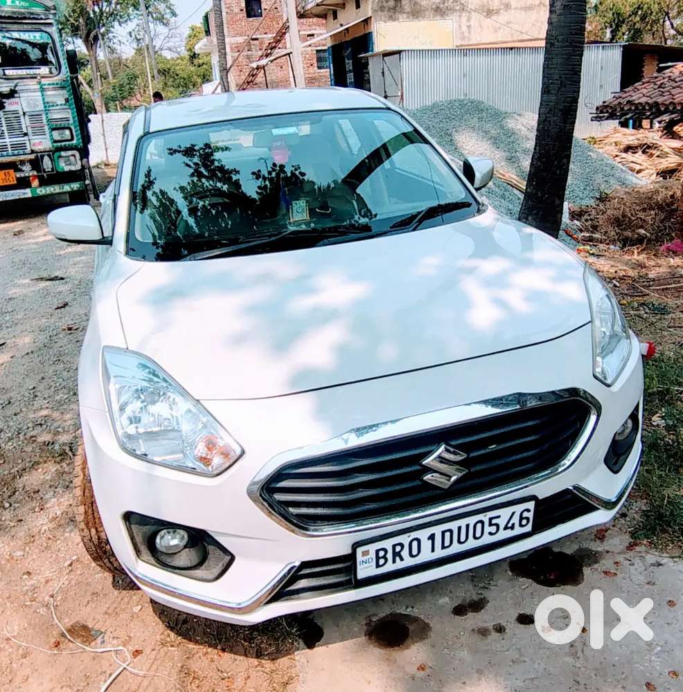 Maruti Suzuki Dzire 2018