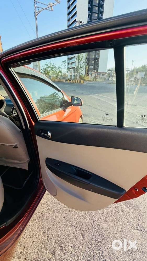 Hyundai I20 Sportz 2013