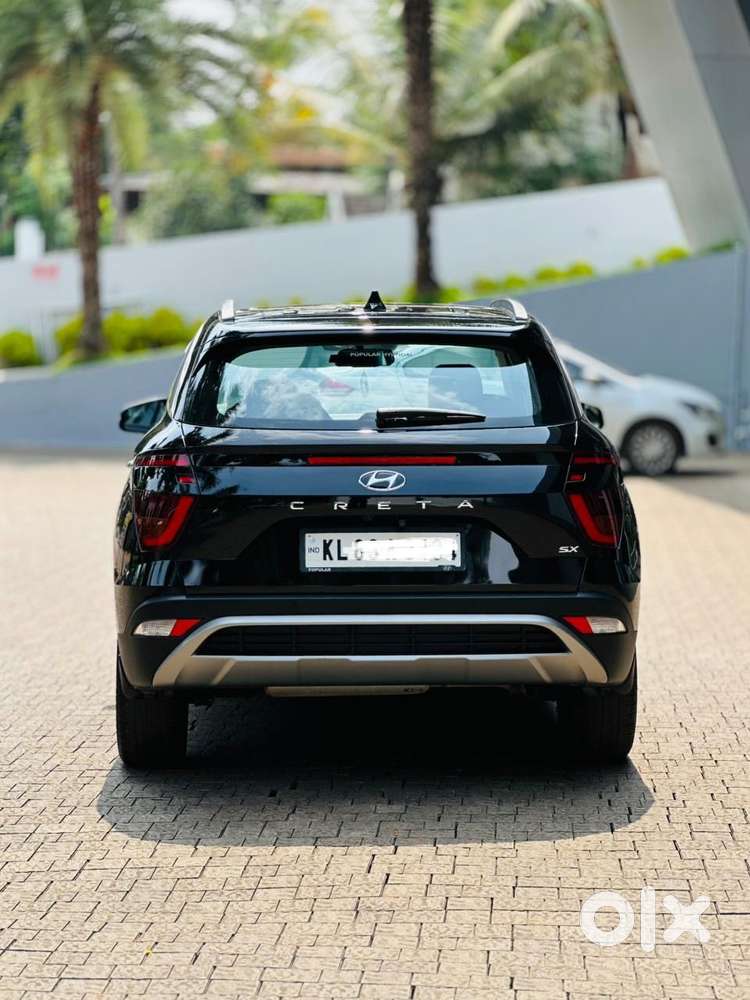 Hyundai Creta Sx (o) 1.5 Diesel, 2022, Diesel