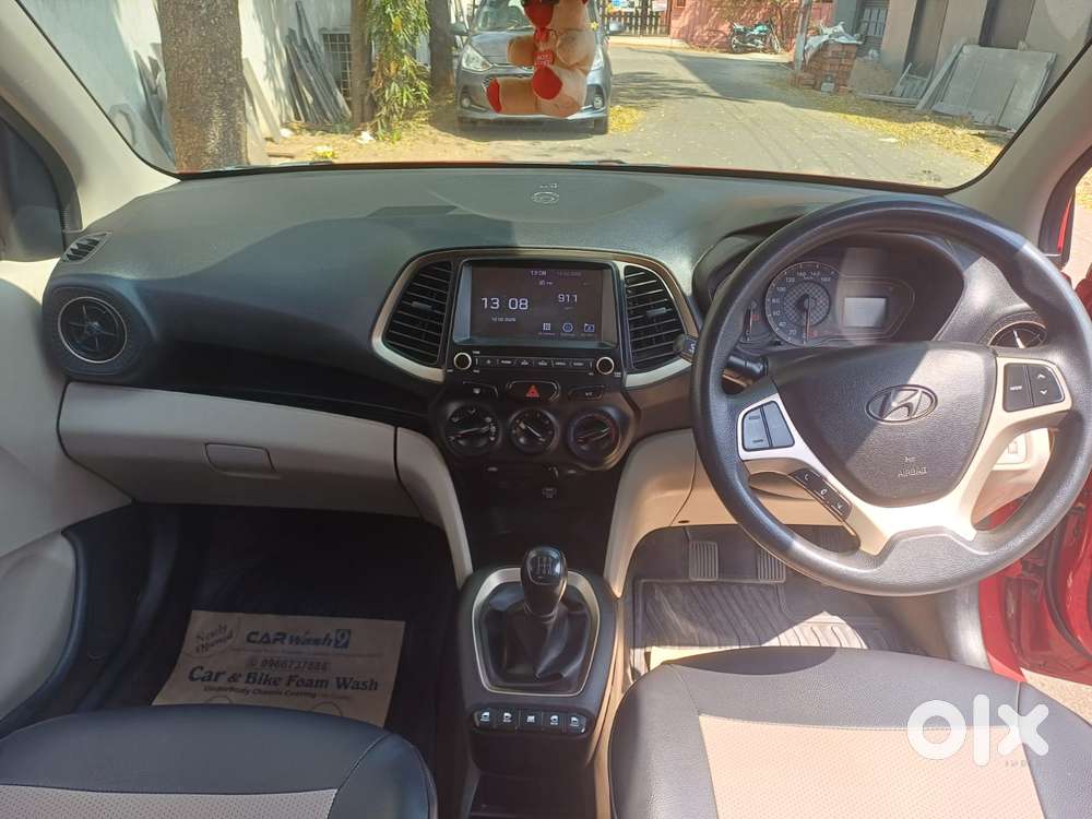 Hyundai Santro Sportz, 2019, Petrol