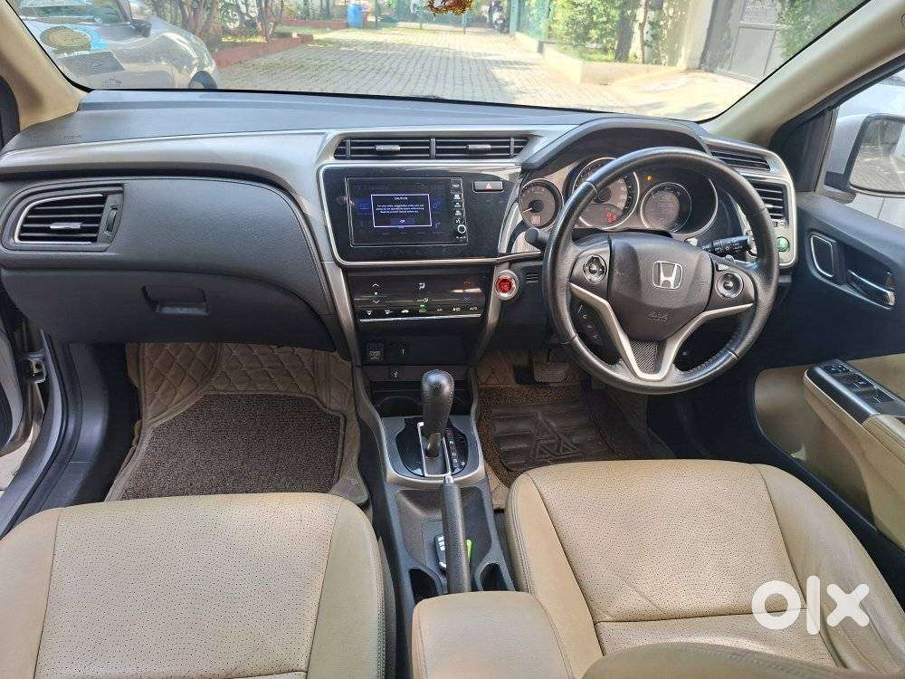 Honda City 1.5 Zx Cvt I-vtec, 2018, Petrol