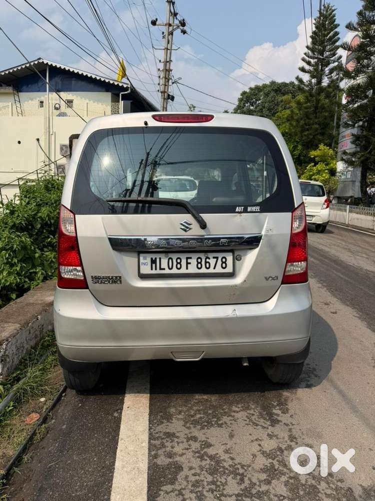 Maruti Suzuki Wagon R 2018 Petrol Well Maintained