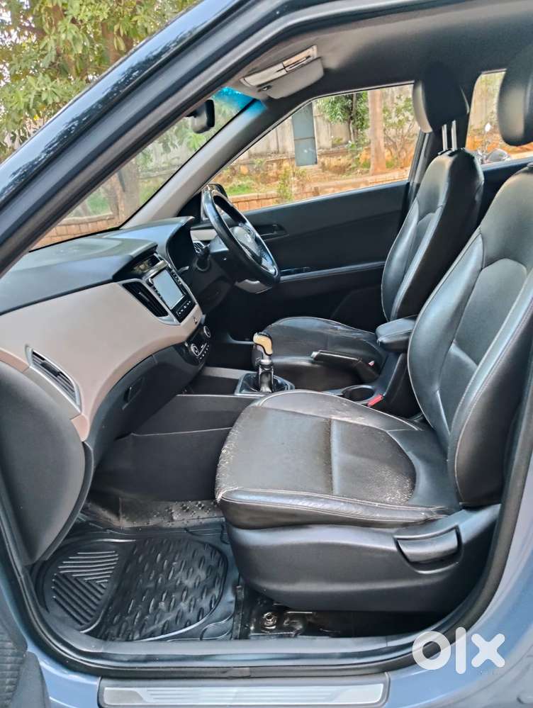 Hyundai Creta 1.6 Crdi Sx Plus, 2015, Diesel