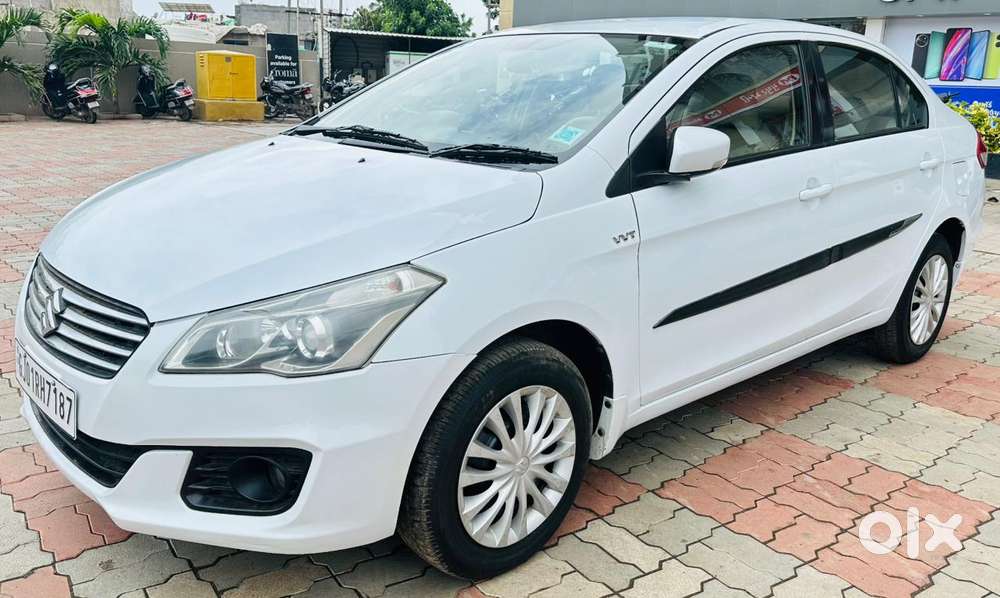 Maruti Suzuki Ciaz, 2015, Petrol