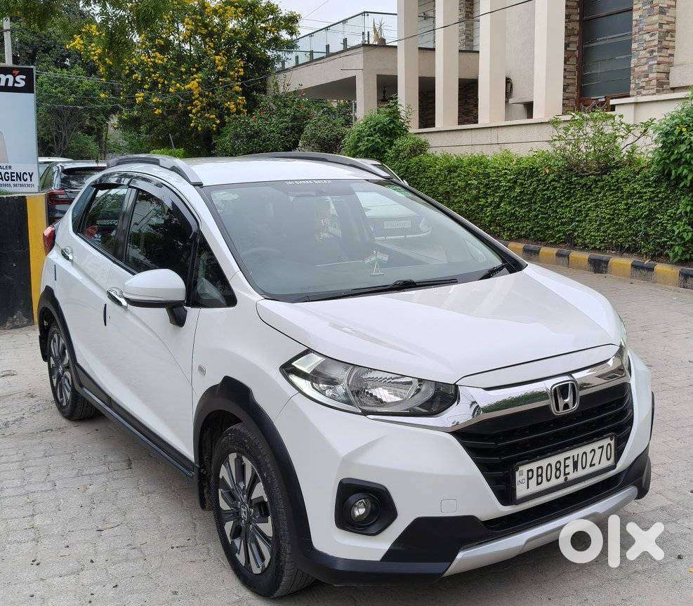 Honda Wr-v [2020-2023] 1.5 Sv I-dtec Mt, 2022, Diesel