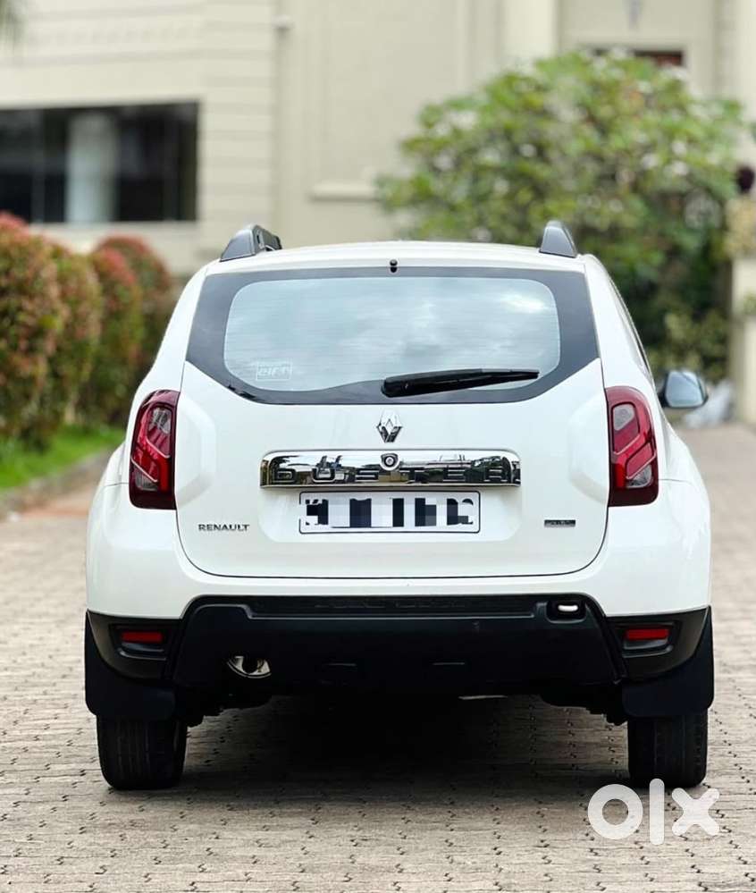 Renault Duster Petrol Rxs Cvt, 2019, Petrol